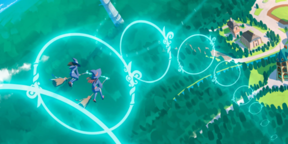 Witch sporting event